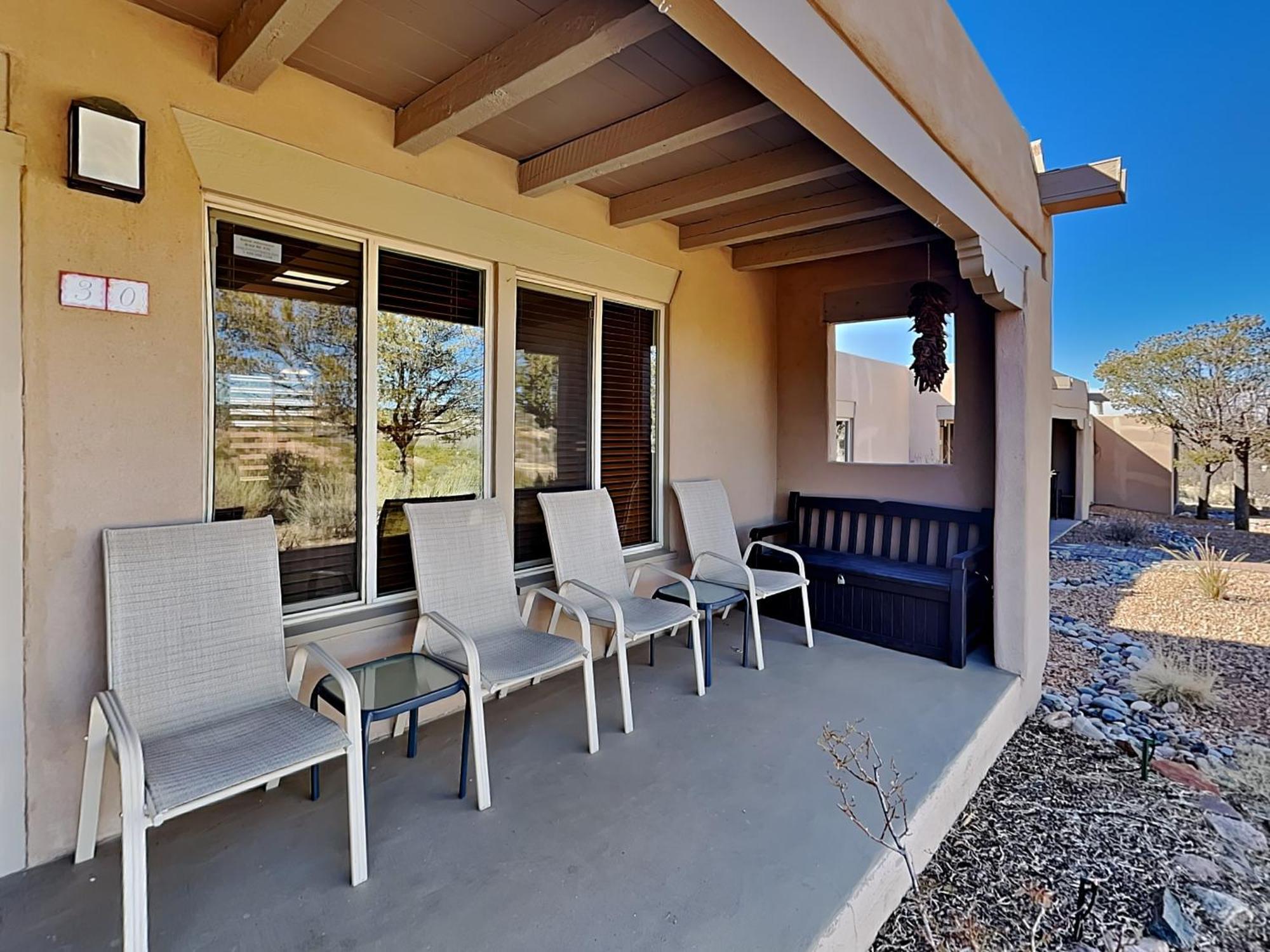 Artist Road #30 Apartment Santa Fe Exterior photo