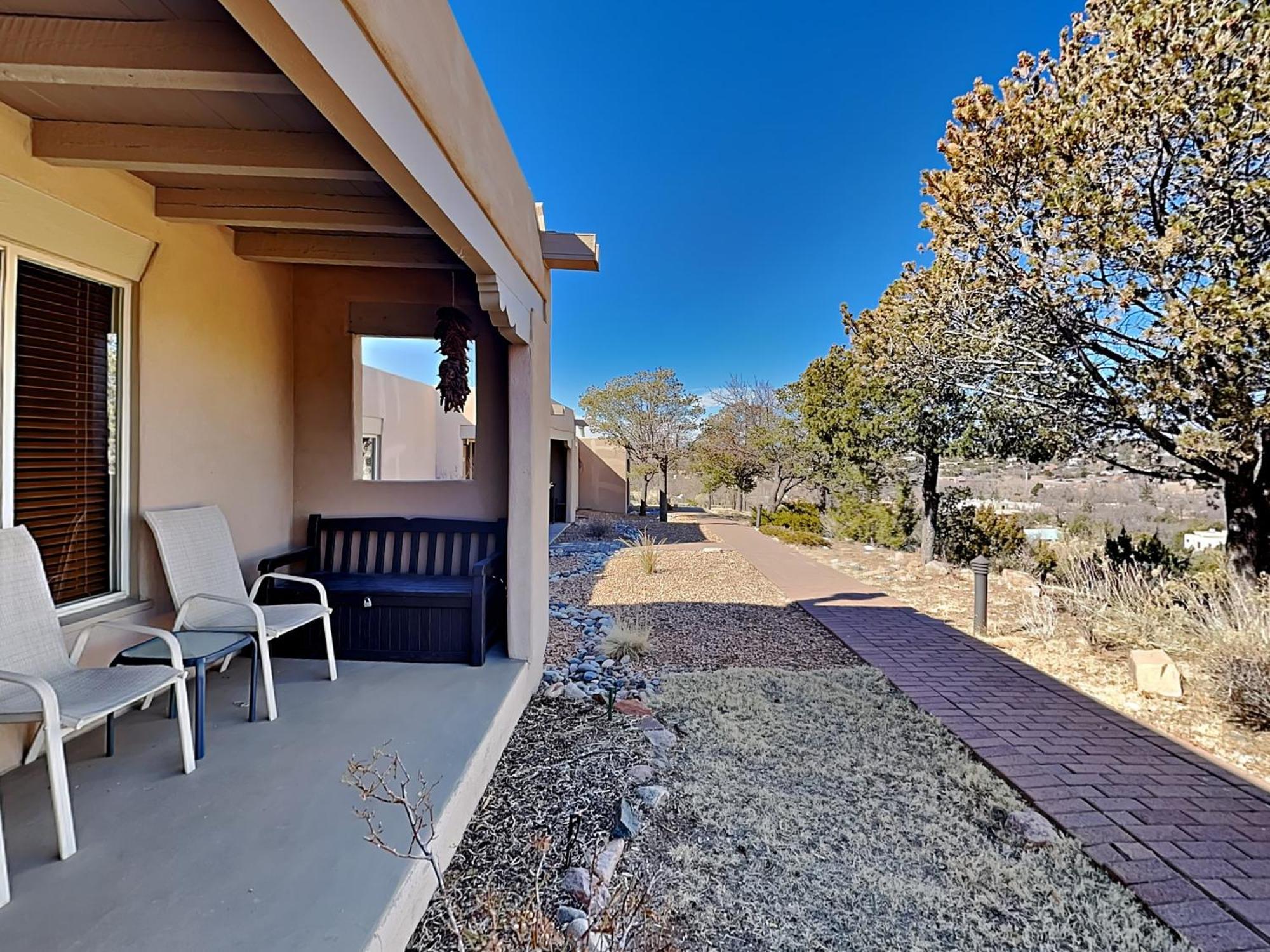 Artist Road #30 Apartment Santa Fe Exterior photo